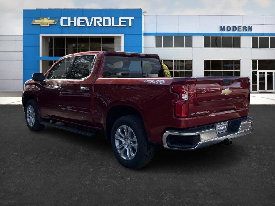 2026 Chevrolet Silverado 1500 LTZ photo 3
