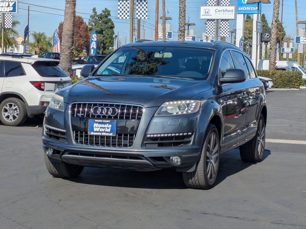2014 Audi Q7 3.0T Premium photo 3