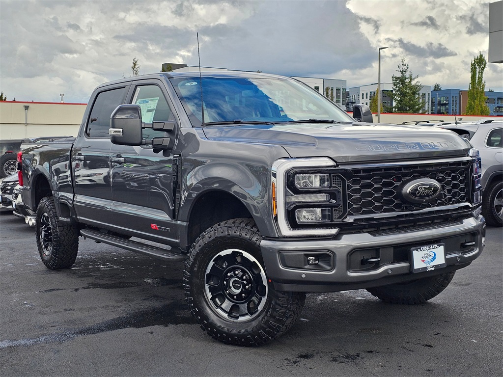 2026 Ford F-250 Super Duty Lariat's photo