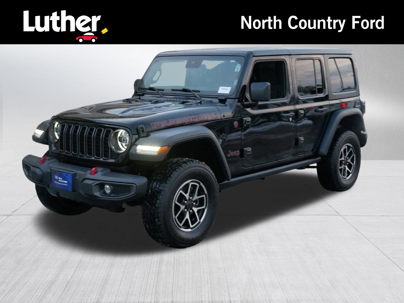 2024 Jeep Wrangler 4-Door Rubicon's photo