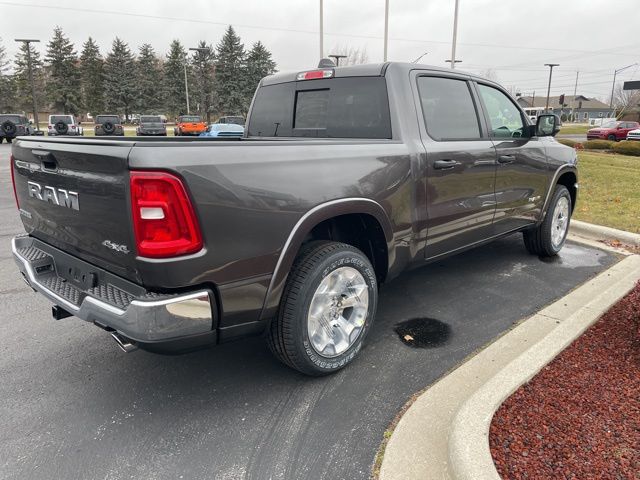 2026 Ram 1500 Big Horn Lone Star photo 4