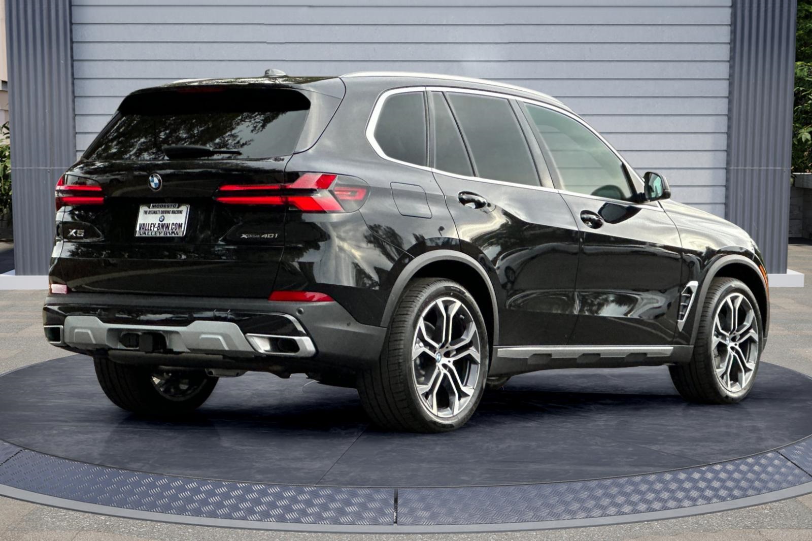 2026 Bmw X5 xDrive40i photo 4