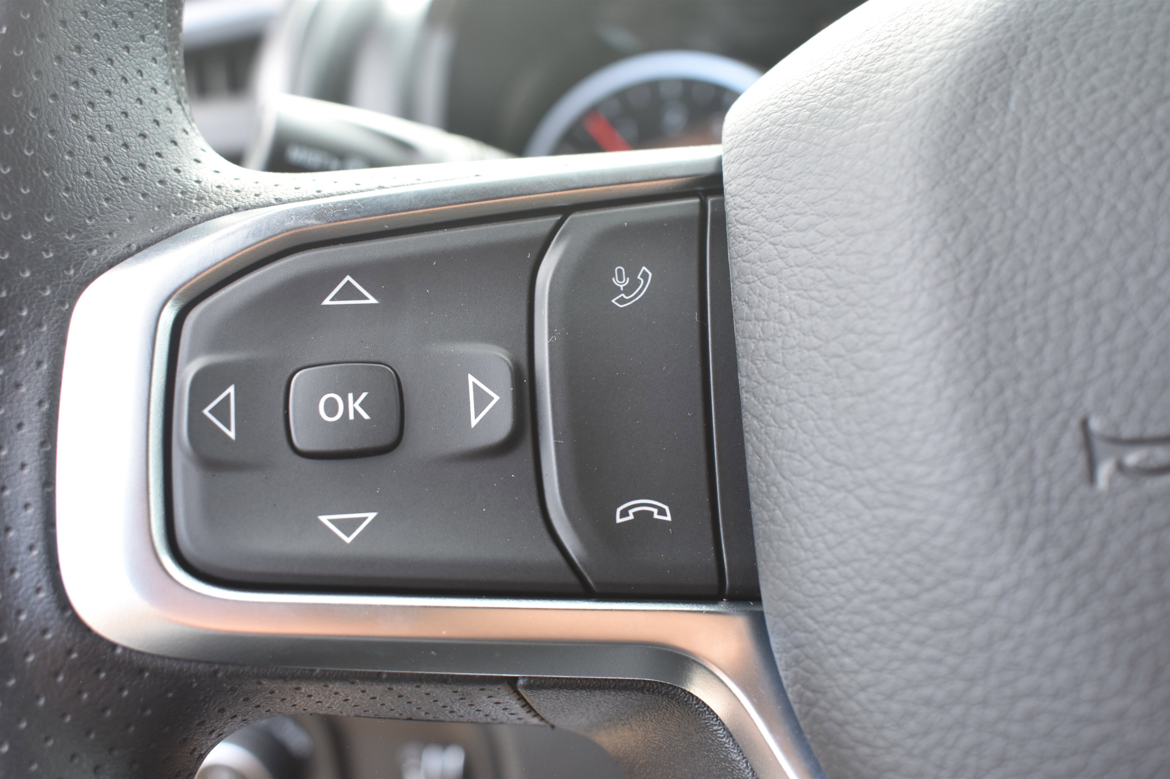2026 Ram 1500 Warlock photo 7