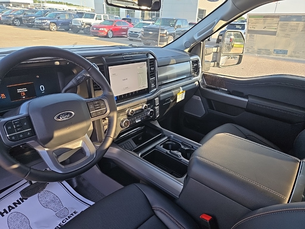 2026 Ford F-350 Lariat photo 12