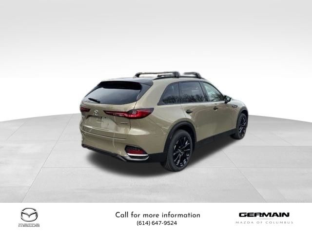 2025 Mazda CX-50 2.5 Turbo Premium photo 5