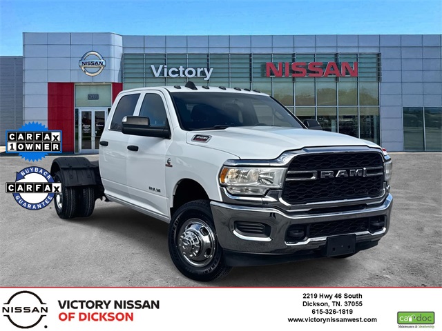 2022 RAM Ram 3500 Chassis Cab Tradesman's photo