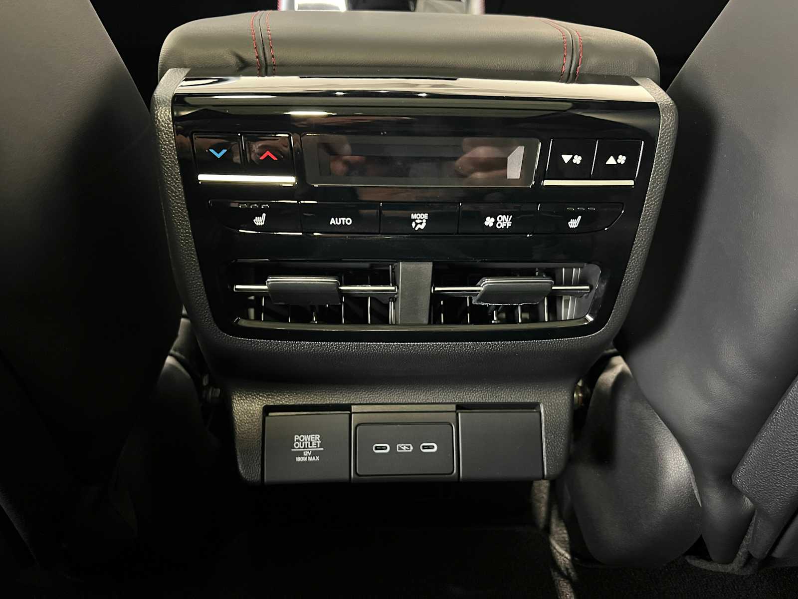 2026 Acura MDX SH-AWD A-Spec Advance photo 25
