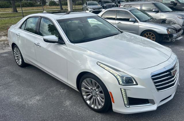 2019 Cadillac CTS Sedan Luxury's photo