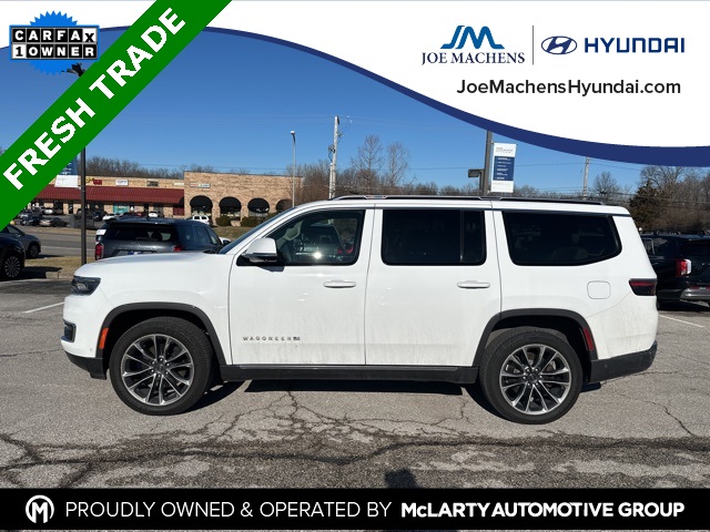 2022 Jeep Wagoneer Series III's photo