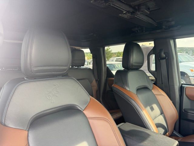 2024 Ford Bronco Outer Banks photo 21