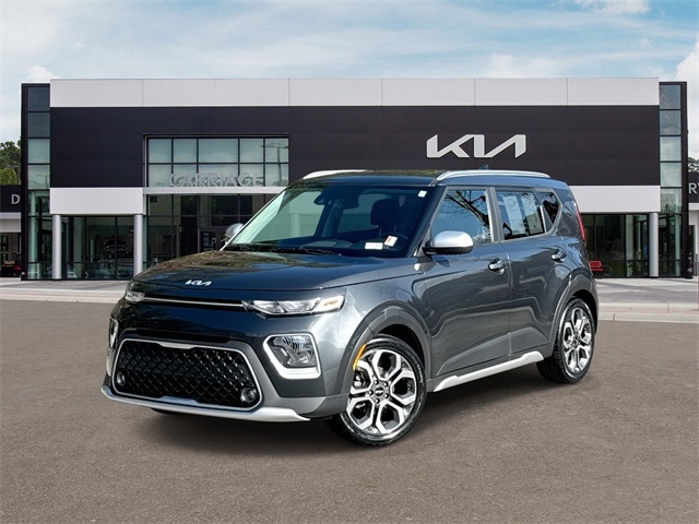 2022 Kia Soul X-Line