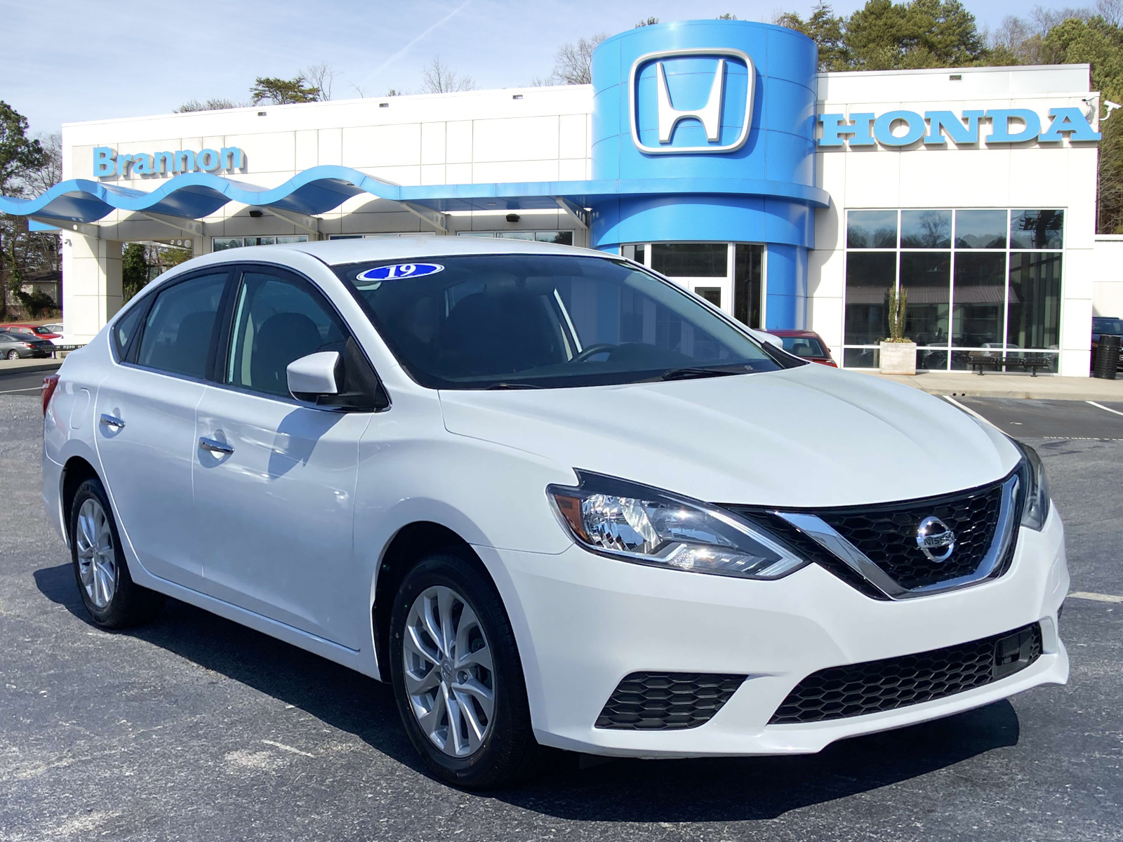 2019 Nissan Sentra
