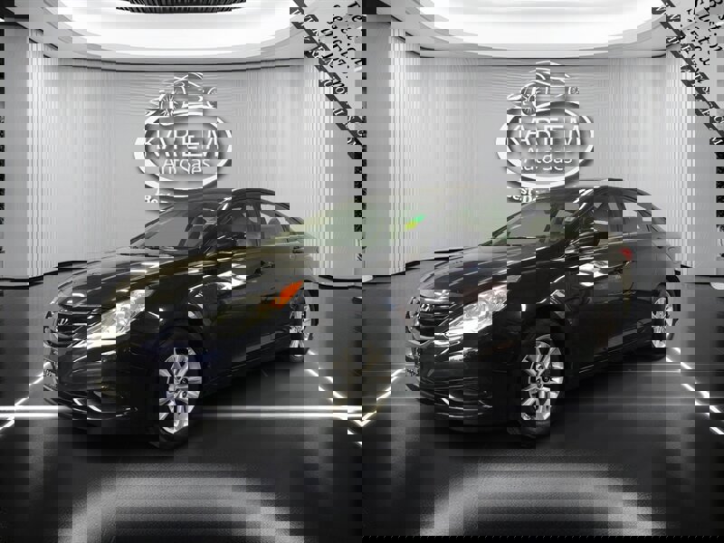 2011 Hyundai Sonata GLS's photo