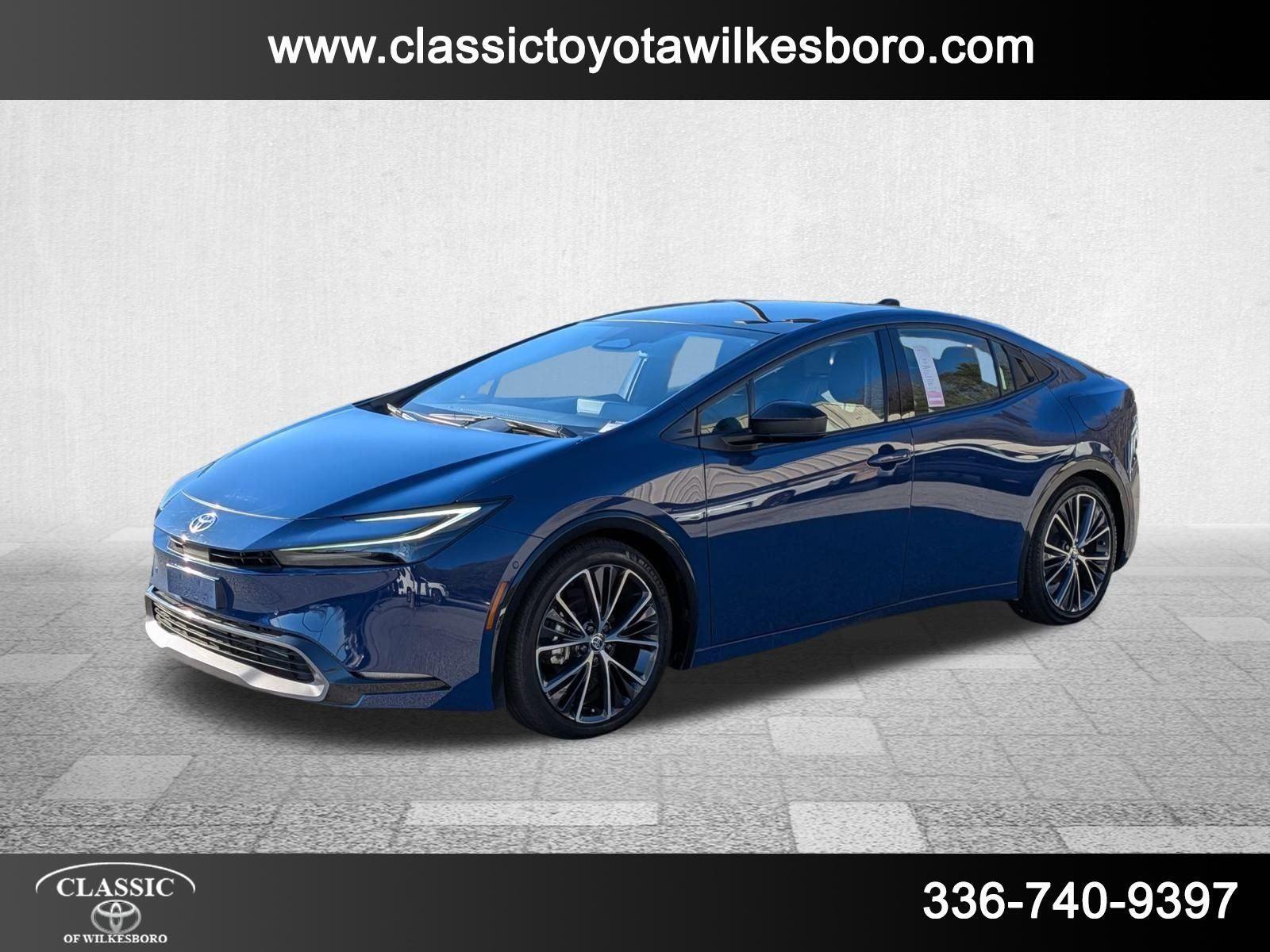 2024 Toyota Prius Limited's photo