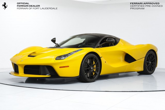 2014 Ferrari LAFERRARI 