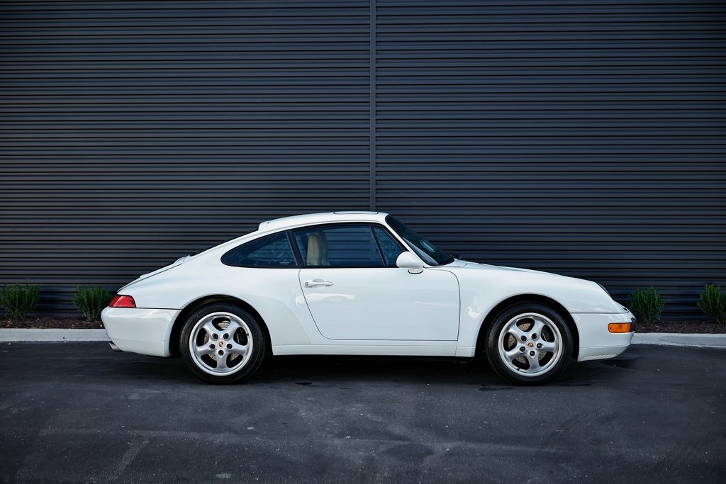 1996 Porsche 911 photo 9