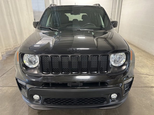 2022 Jeep Renegade Altitude photo 2