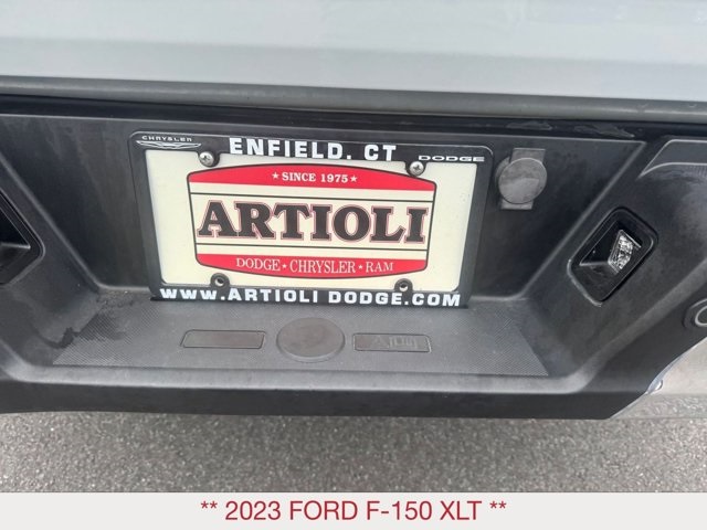 2023 Ford F-150 XLT photo 9
