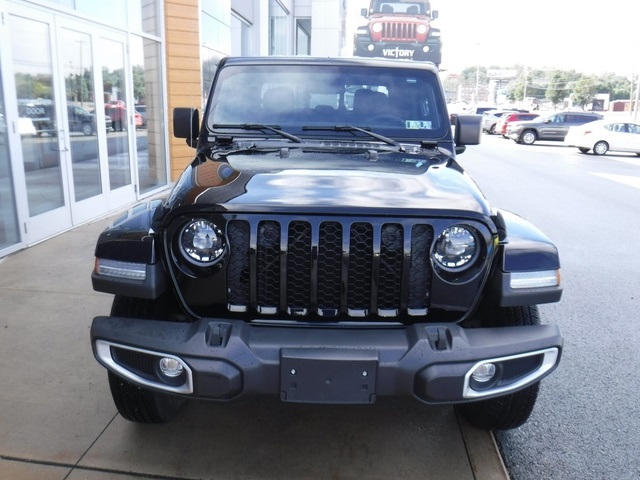 2023 Jeep Gladiator Sport photo 6