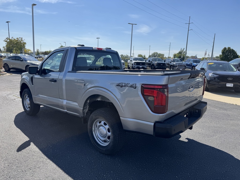 2025 Ford F-150 XL photo 4