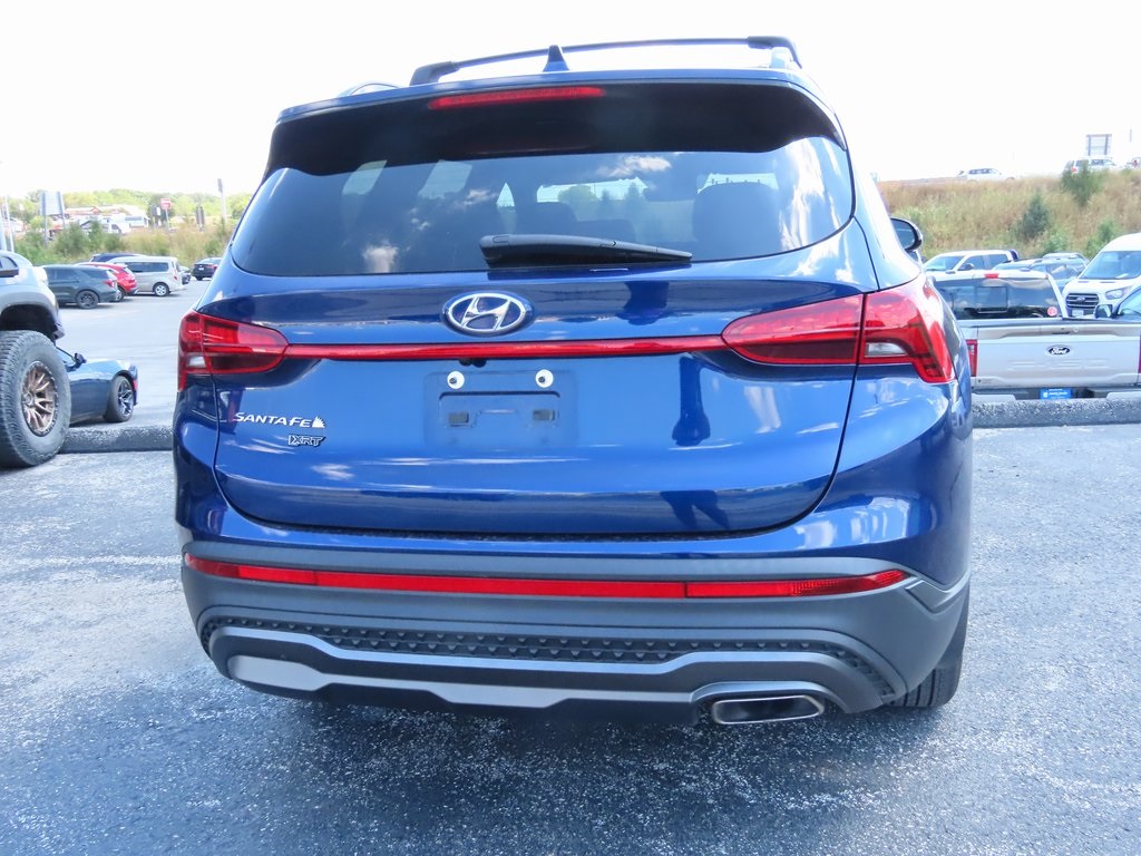 2023 Hyundai Santa Fe XRT photo 9