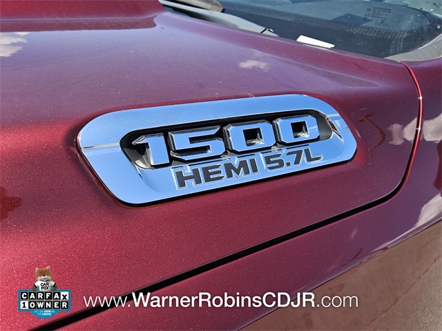 2022 Ram 1500 Big Horn Lone Star photo 17