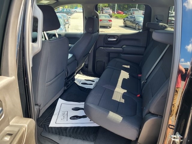 2021 Chevrolet Silverado 1500 LT photo 14