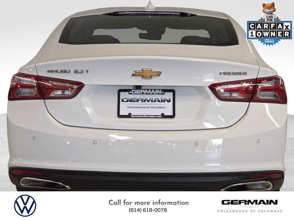 2021 Chevrolet Malibu Premier photo 6
