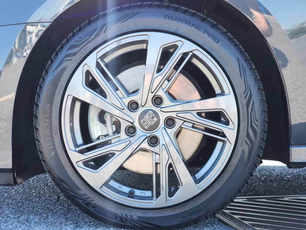2022 Audi A3 Quattro Prestige photo 6