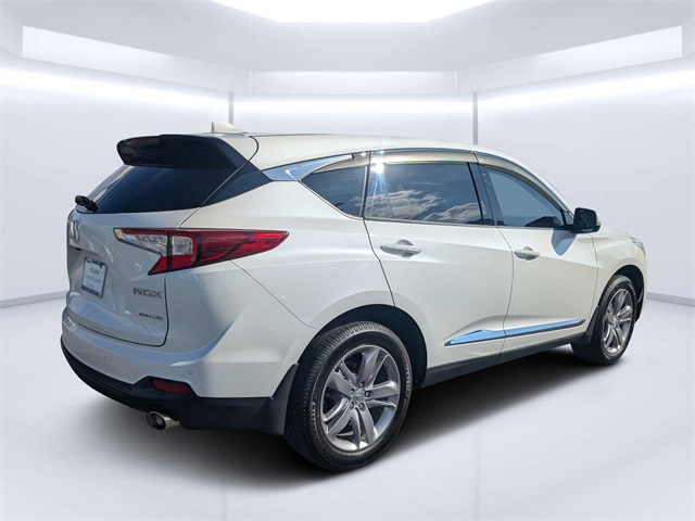 2020 Acura RDX Advance photo 2