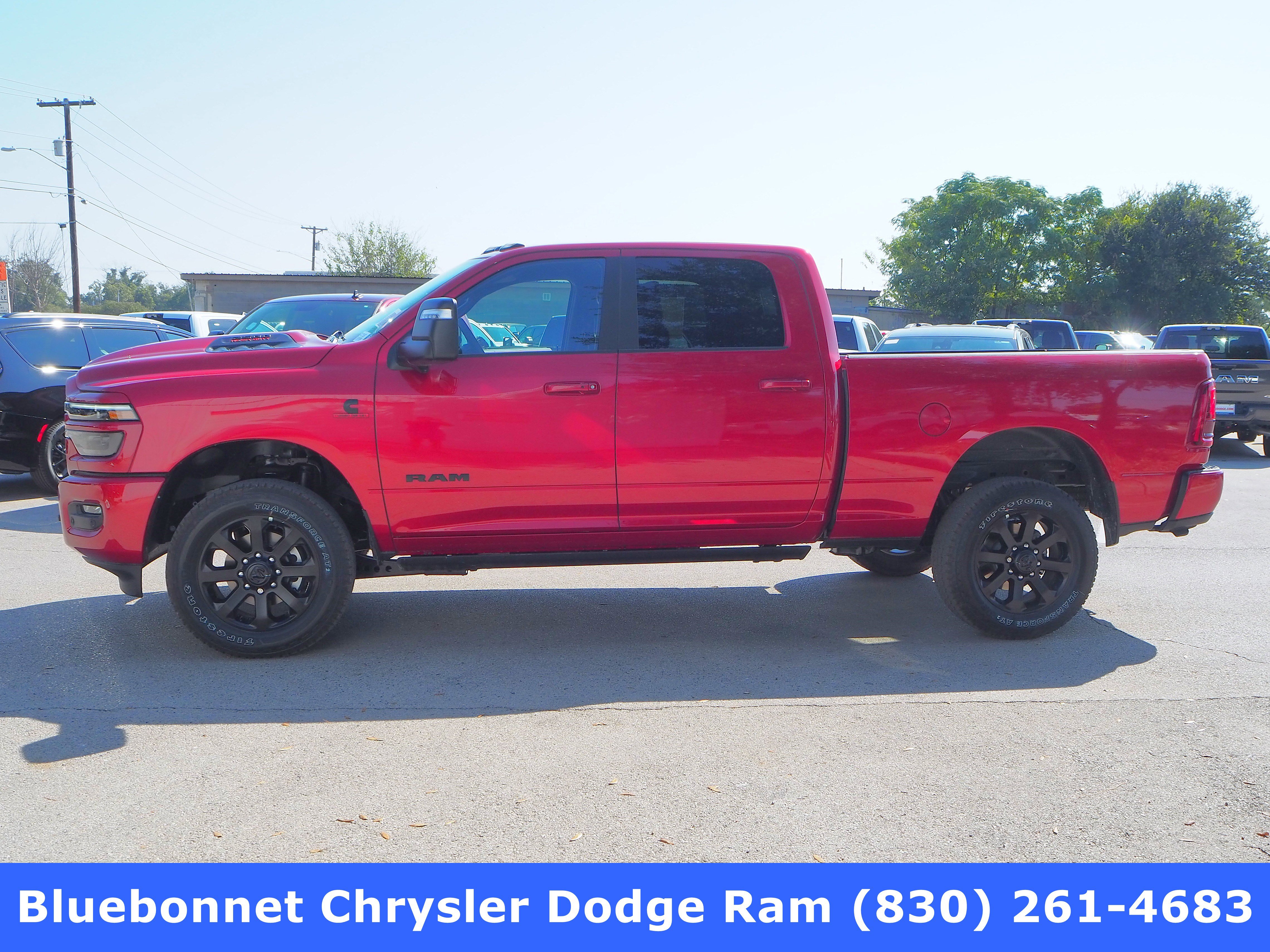 2026 RAM Ram 2500 Pickup Laramie's photo