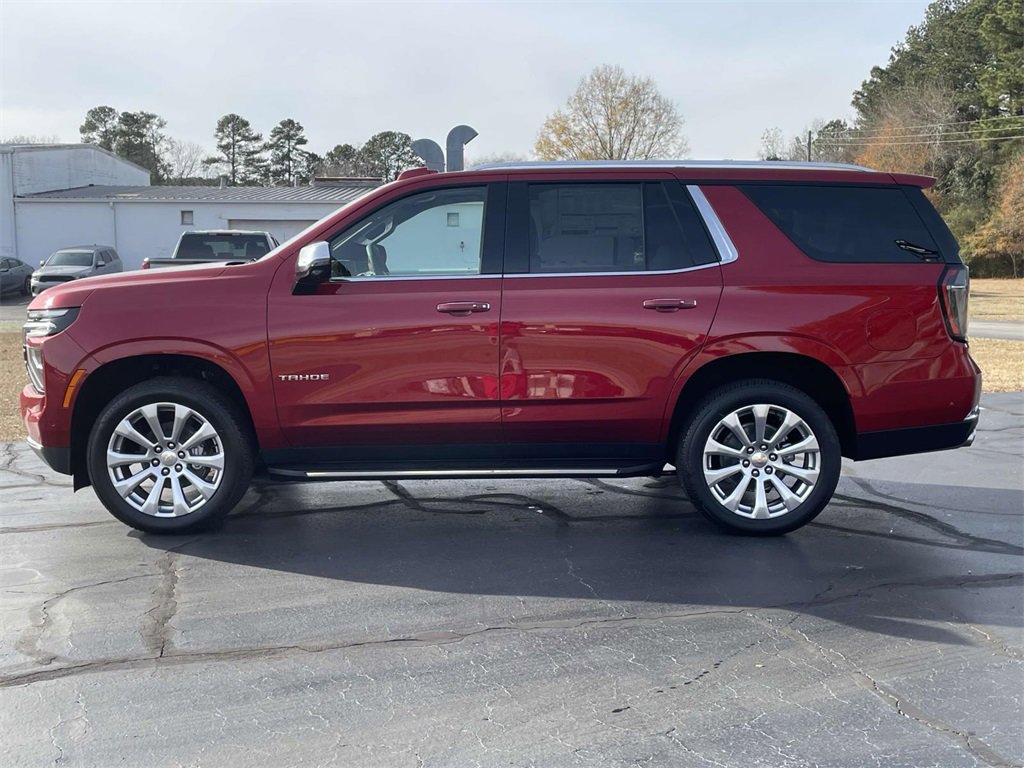 2025 Chevrolet Tahoe Premier photo 6