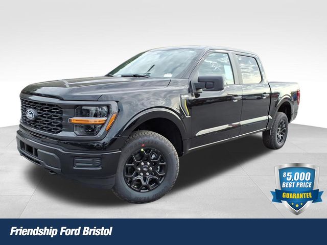 2025 Ford F-150 STX's photo