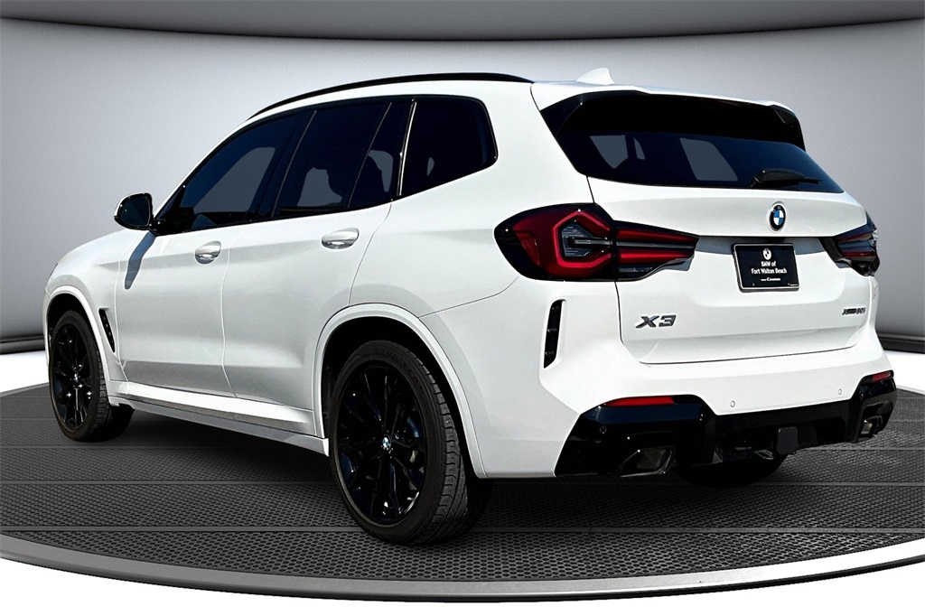 2023 Bmw X3 xDrive30i photo 4