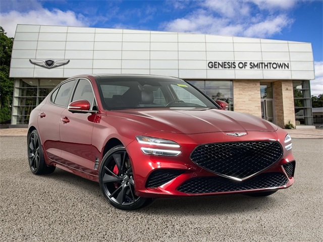 2023 GENESIS G70