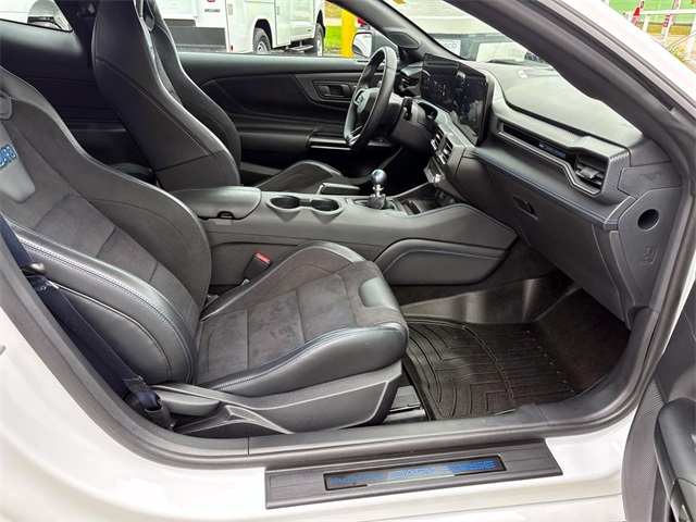 Used 2024 White Ford Dark Horse image 15