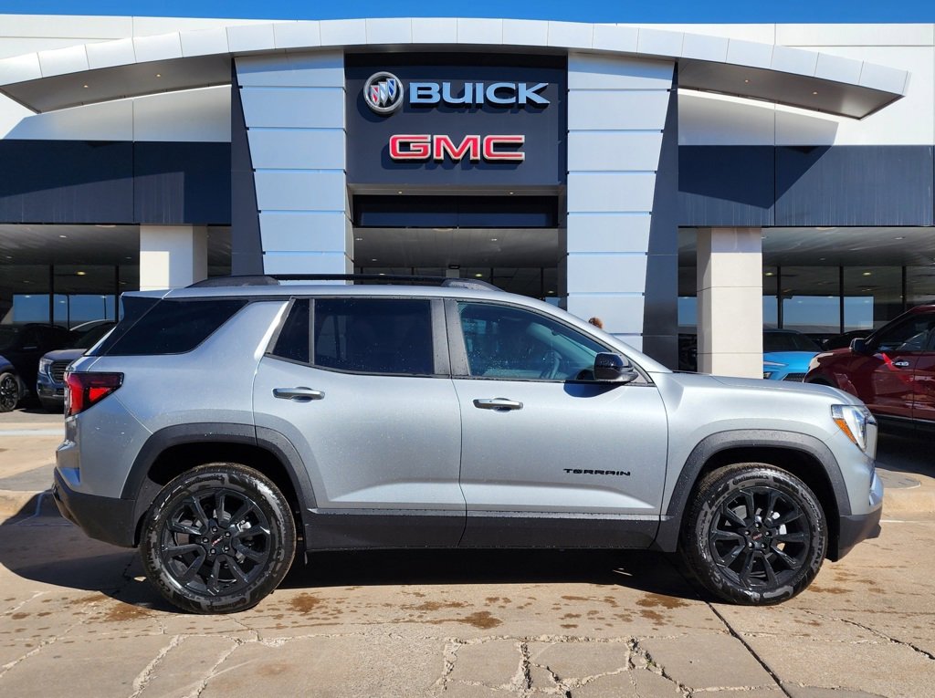 2025 Gmc Terrain Elevation photo 2