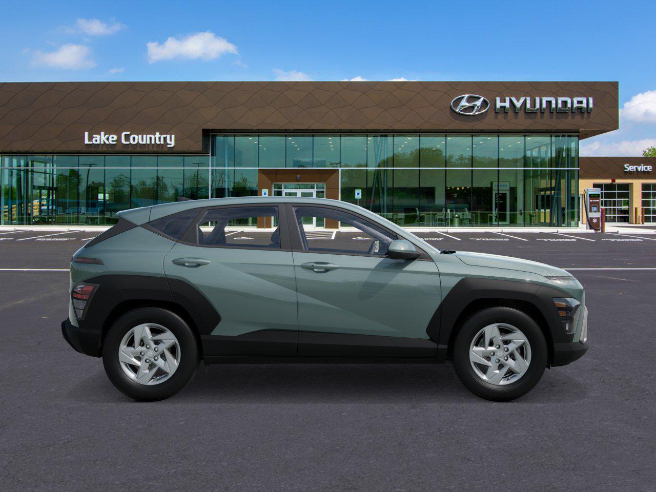 2026 Hyundai Kona SE photo 3