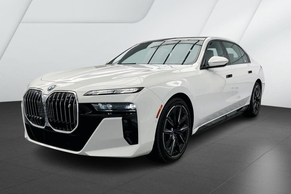 2024 BMW i7 xDrive60