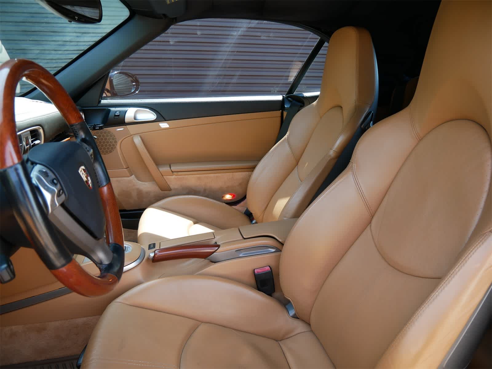 2008 Porsche 911 Turbo photo 5