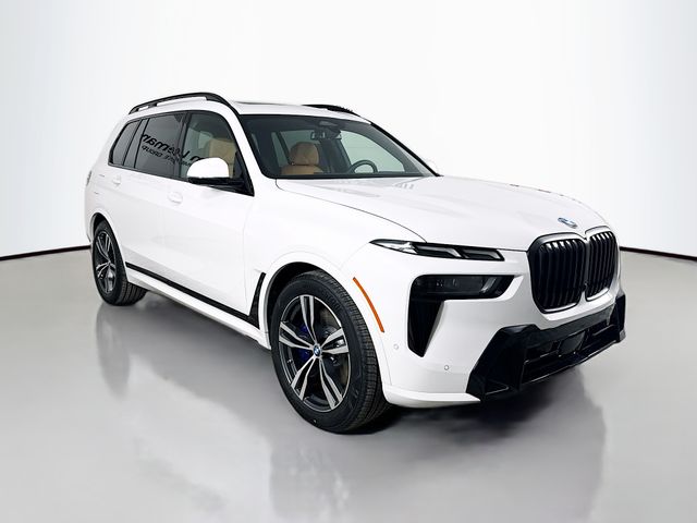 2026 BMW X7 40i's photo
