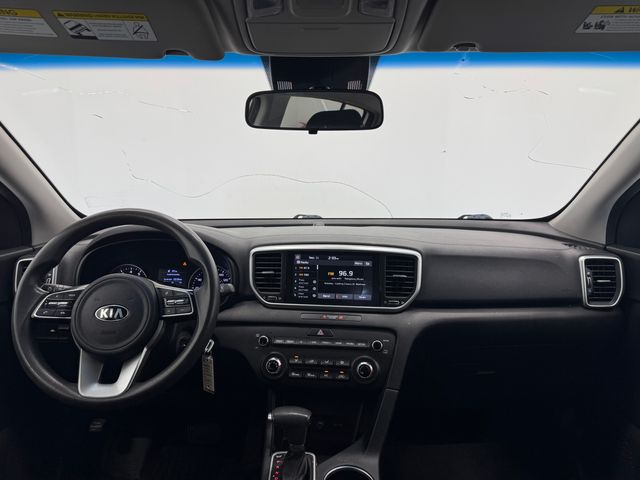 2020 Kia Sportage LX photo 6