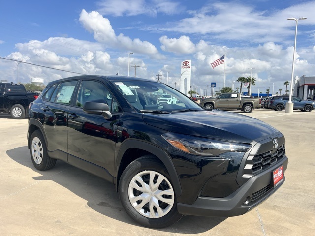 2026 Toyota Corolla Cross L's photo