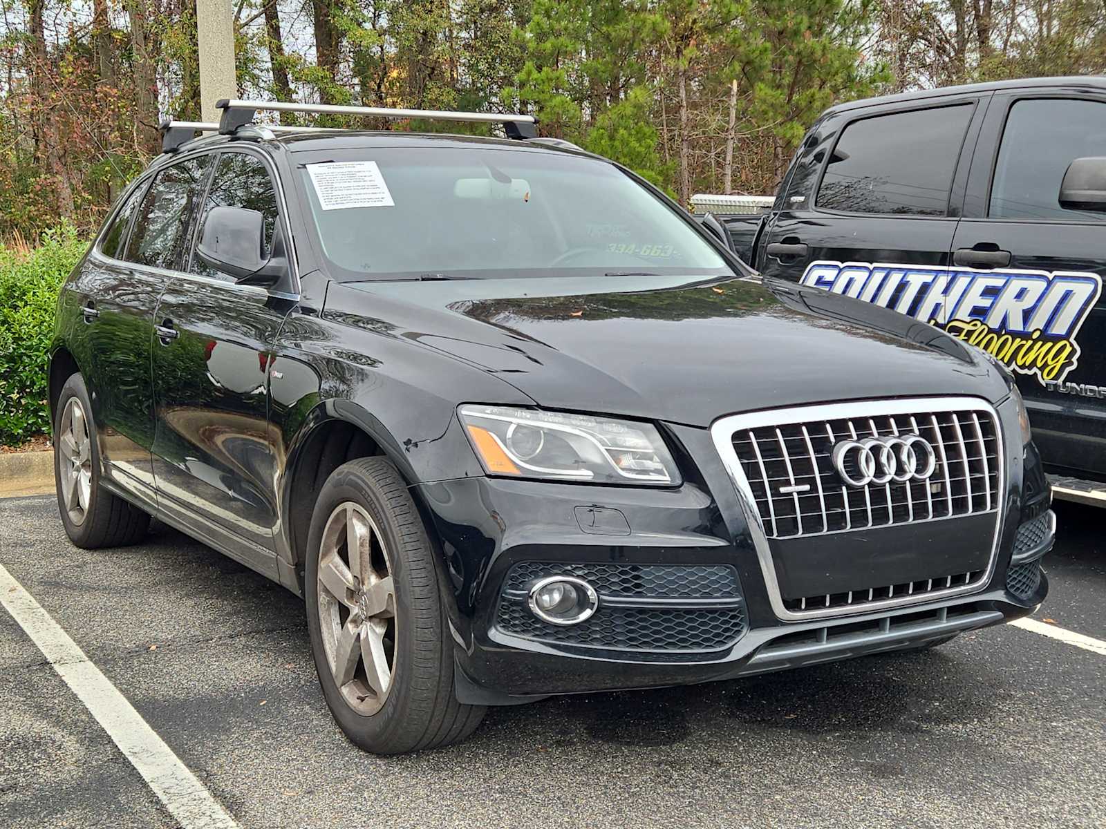 2011 Audi Q5 Premium Plus's photo