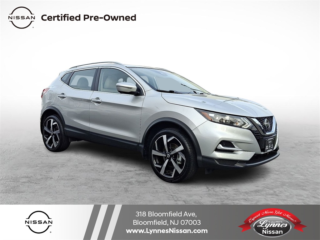 2022 Nissan Rogue Sport