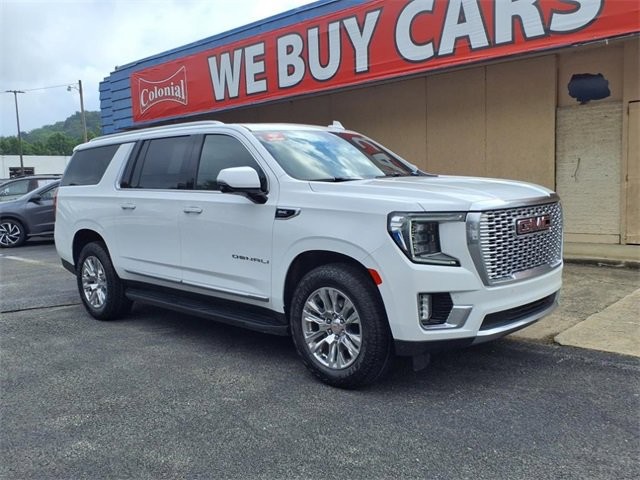 2022 GMC Yukon XL
