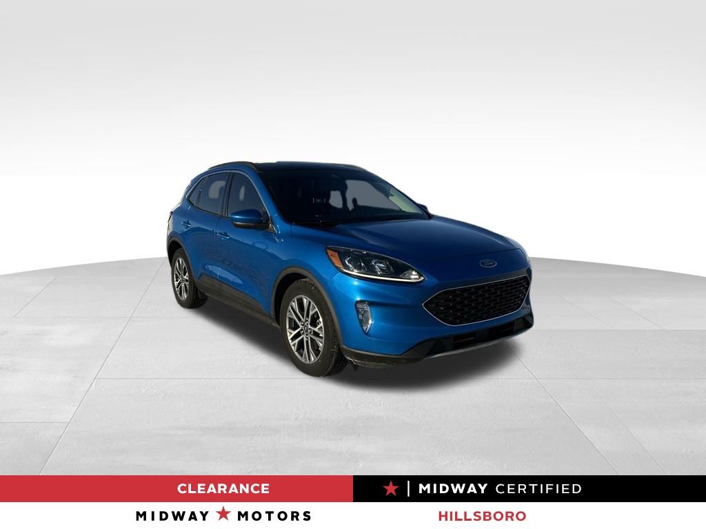 2021 Ford Escape SEL