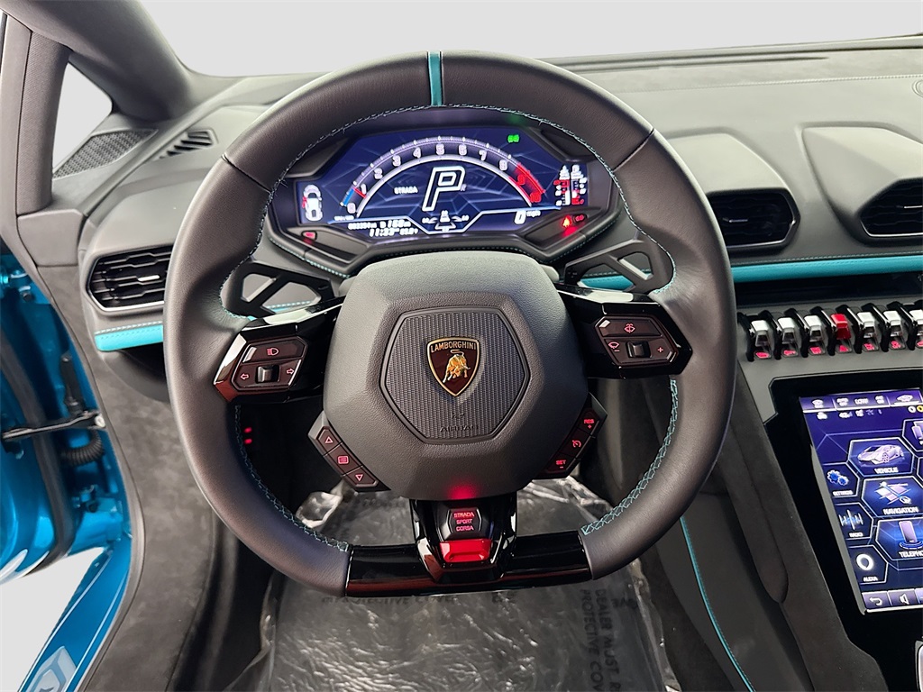 2023 Lamborghini Huracan Tecnica Base photo 21
