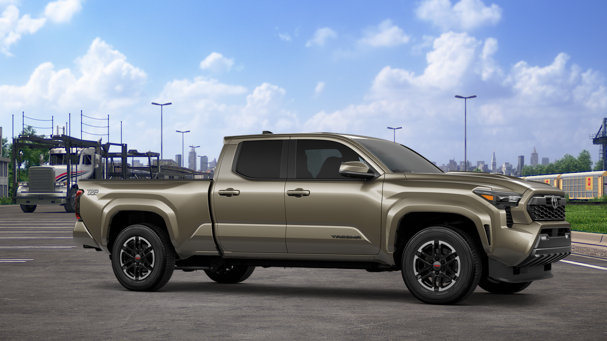 2025 Toyota Tacoma TRD Sport 4x4 Double Cab photo 14