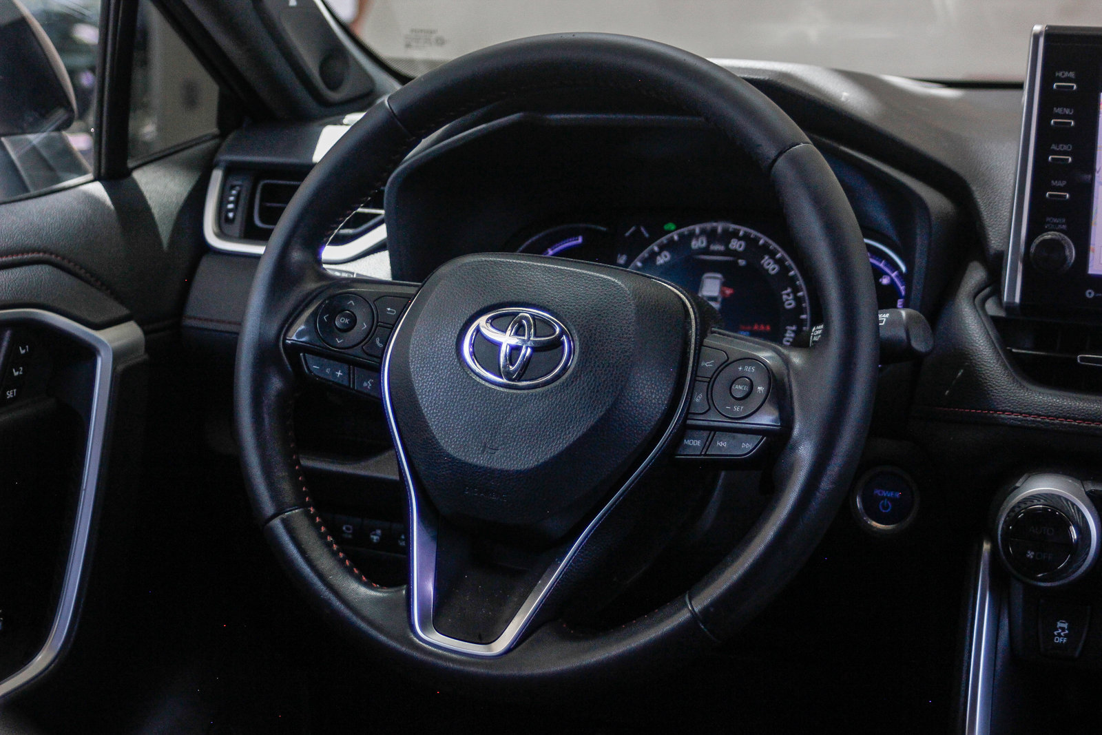 2021 Toyota RAV4 Prime XSE photo 14